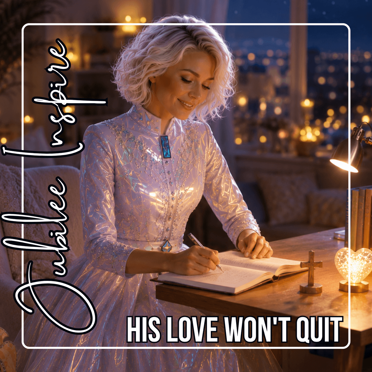 His Love Won't Quit