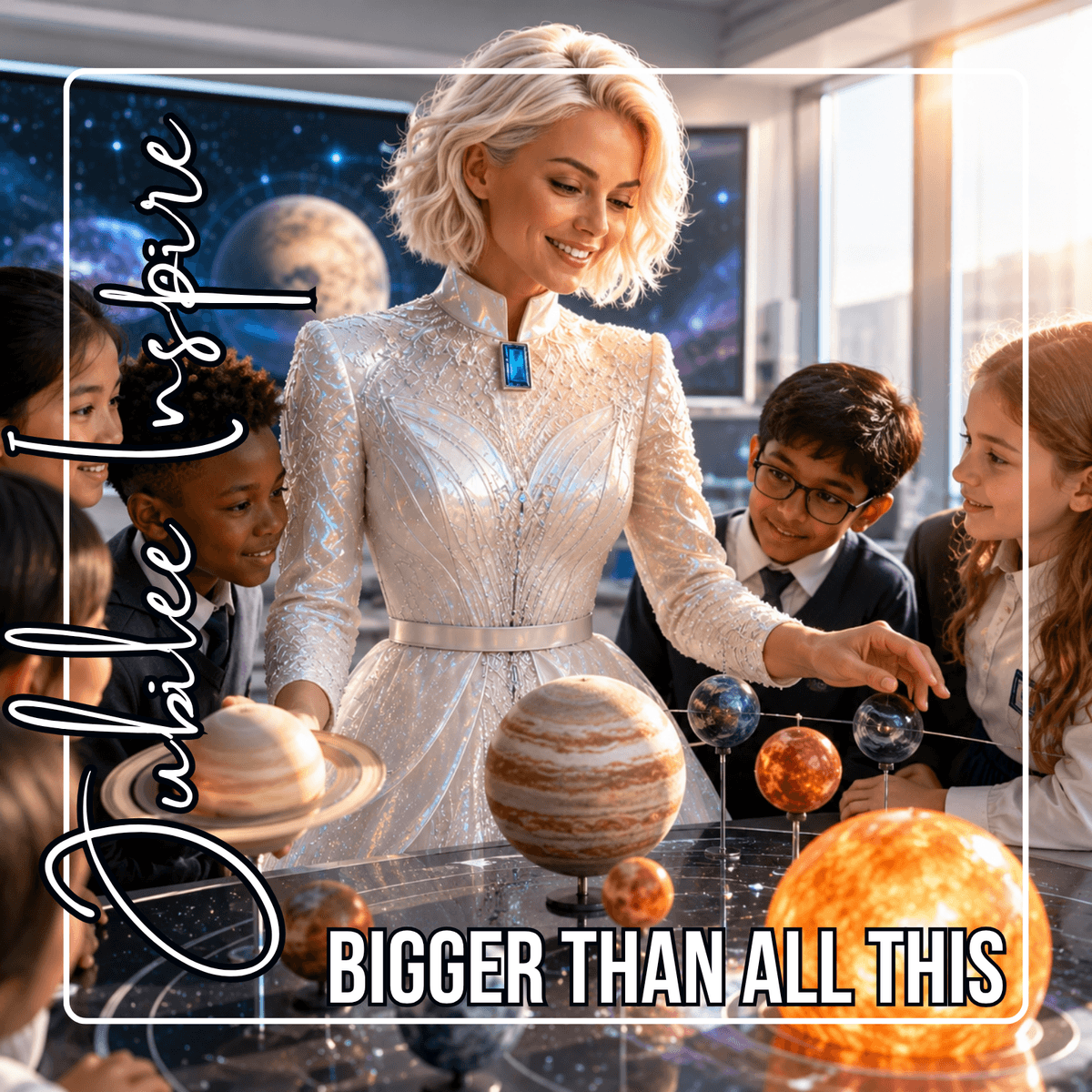 Bigger Than All This