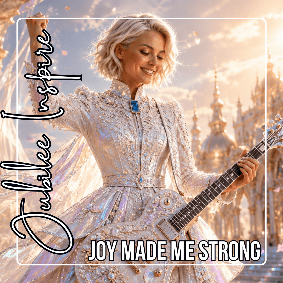 Joy Made Me Strong