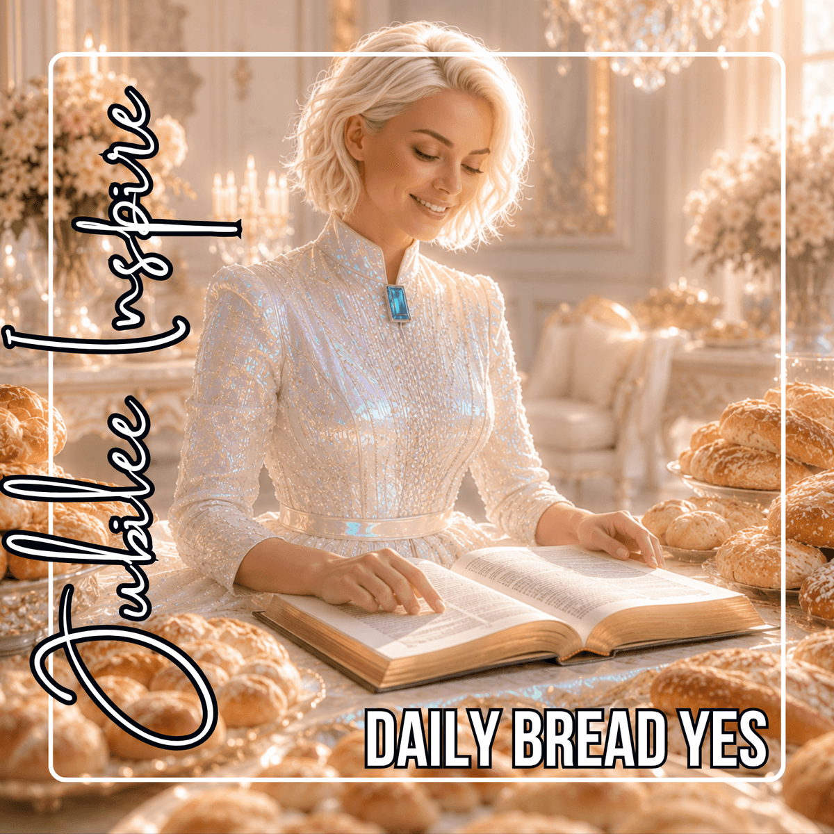 Daily Bread Yes