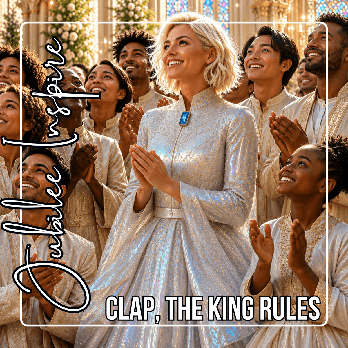 Clap, The King Rules