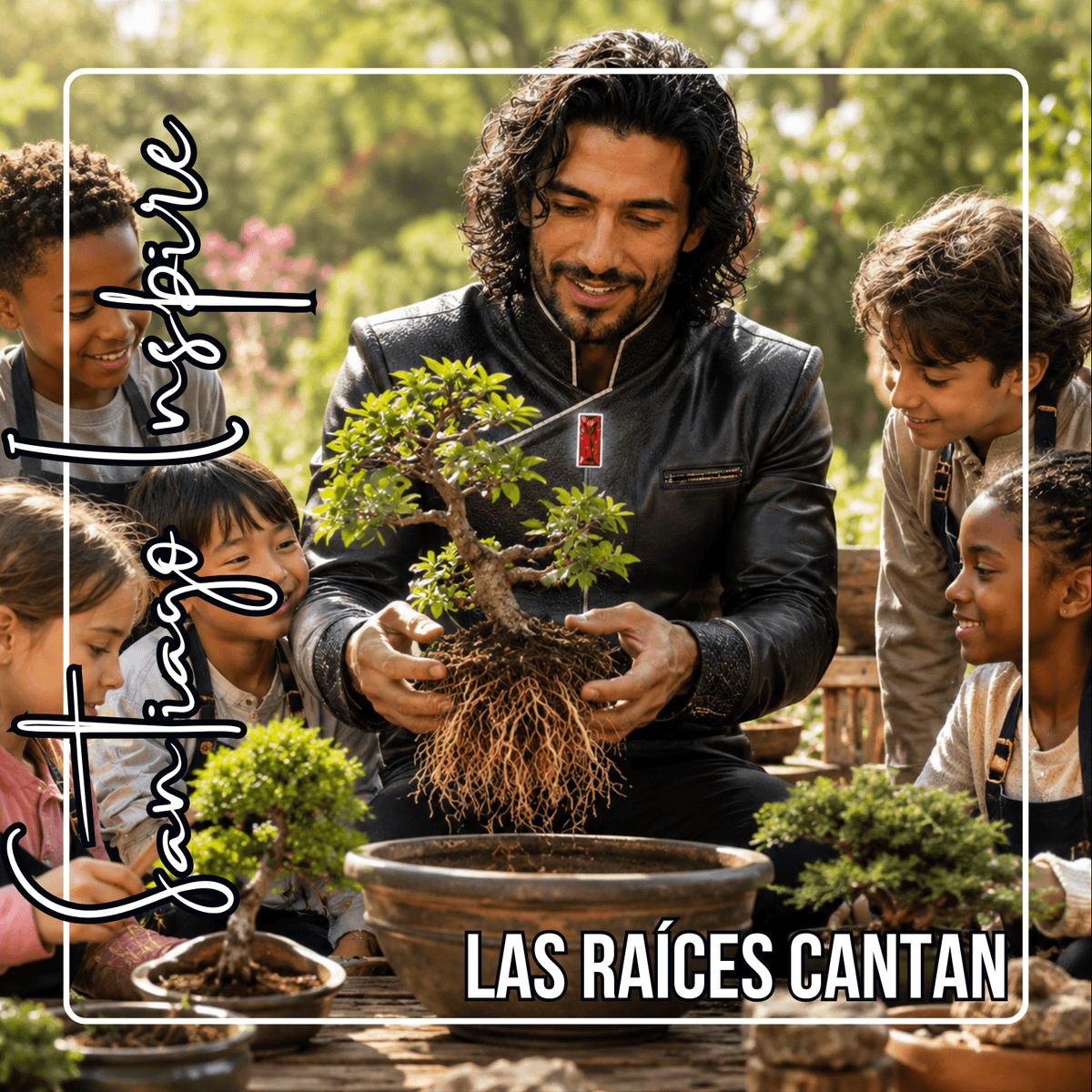 Las Raíces Cantan