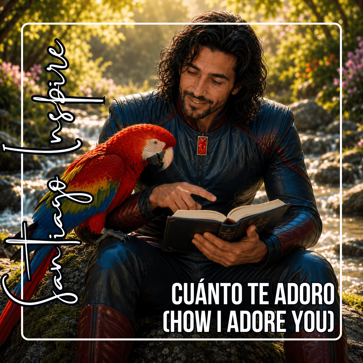 Cuánto Te Adoro (How I Adore You)