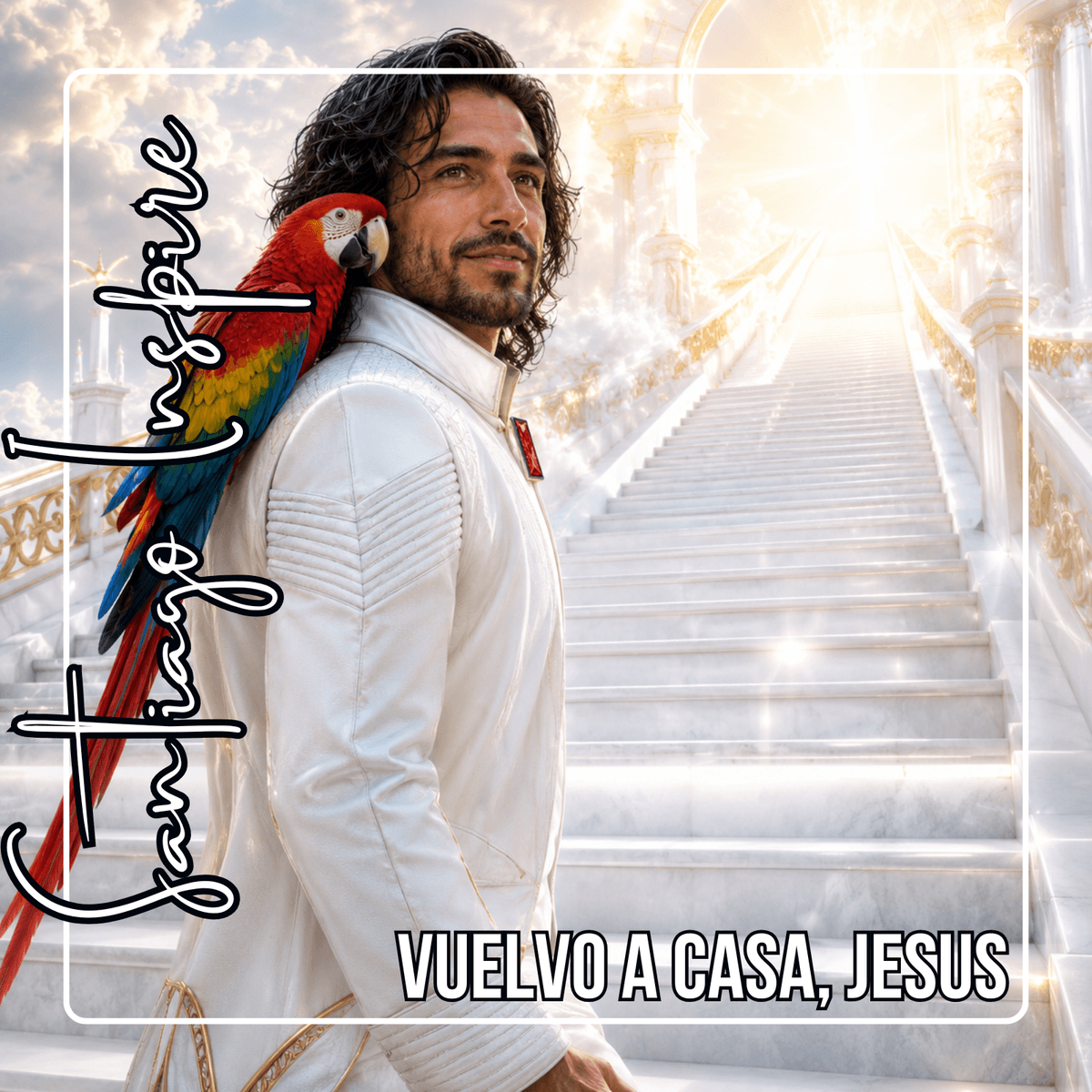 Vuelvo a Casa, Jesus