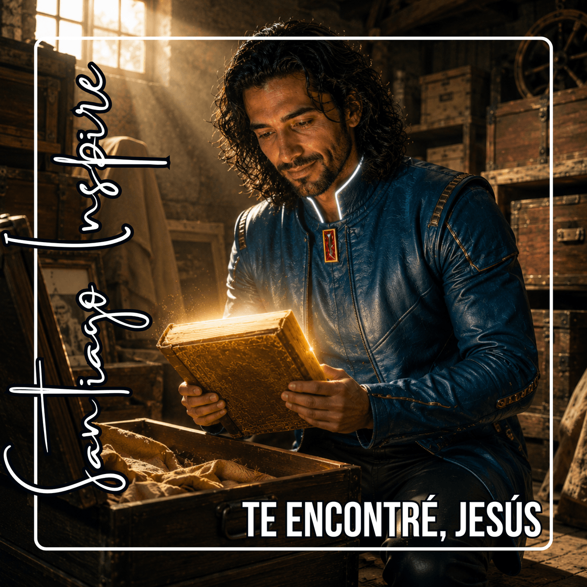 Te Encontré, Jesús