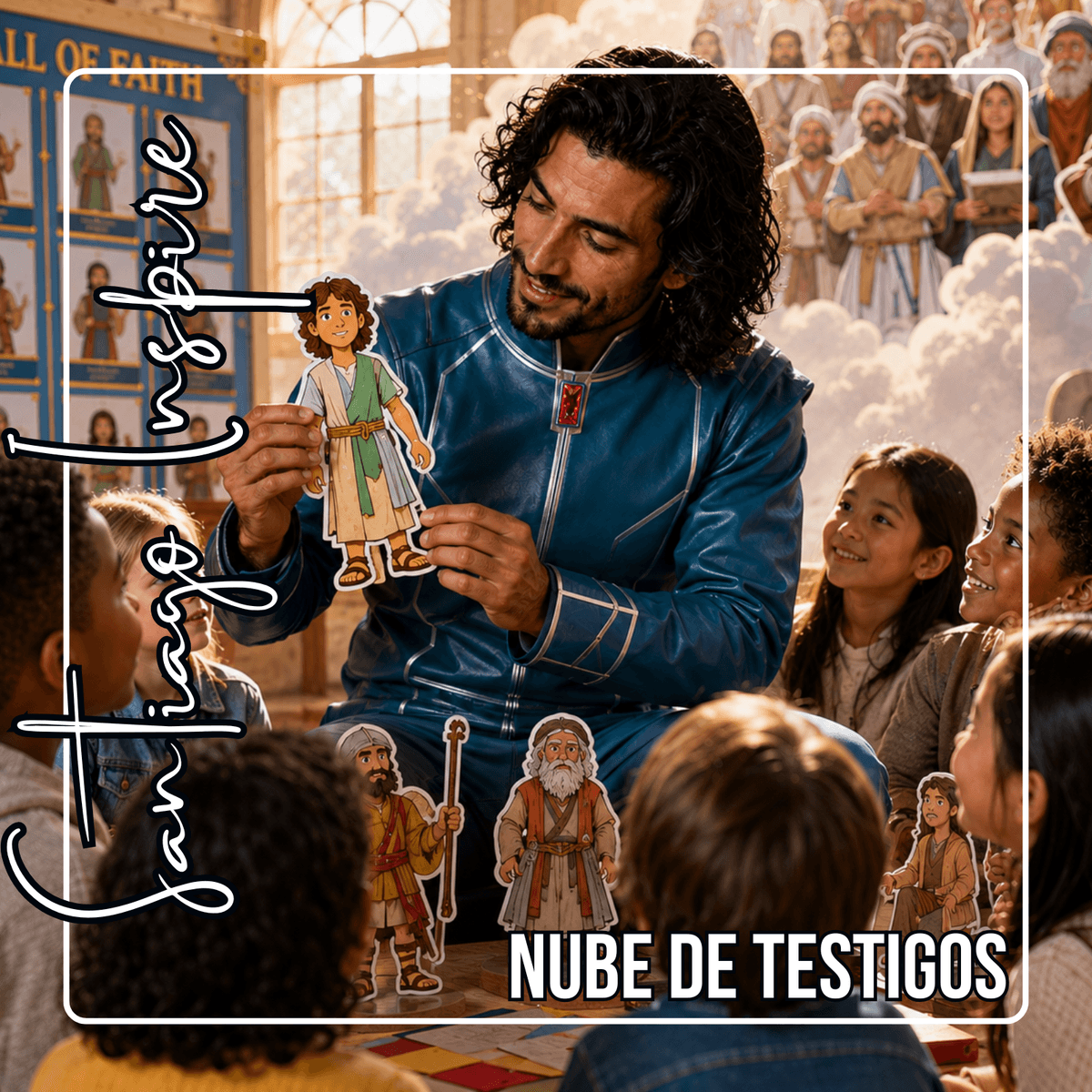Nube de Testigos