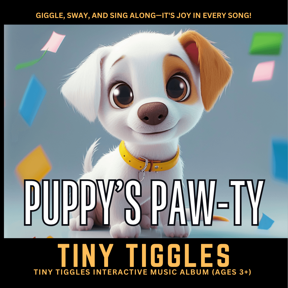 Puppy's Paw-ty