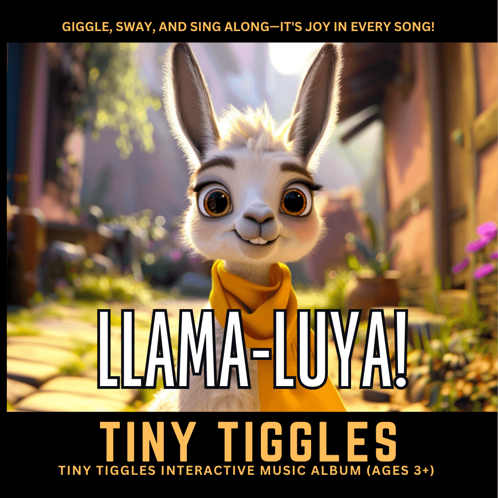 Llama-Luya!