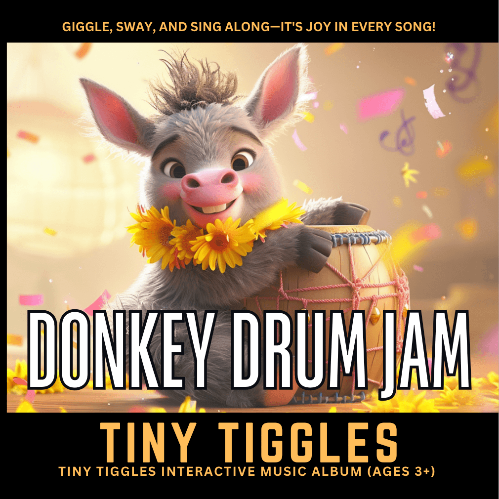 Donkey Drum Jam