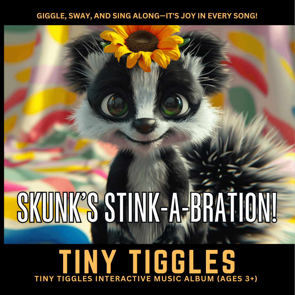 Skunk’s Stink-a-bration!