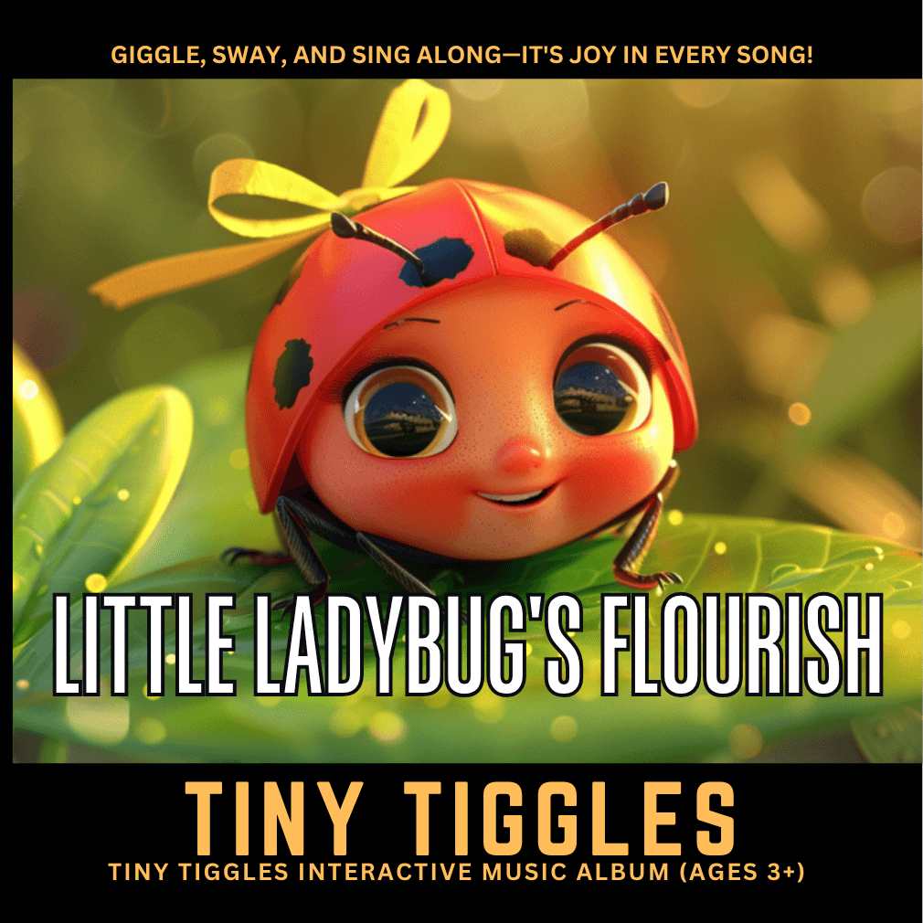 Little Ladybug's Flourish