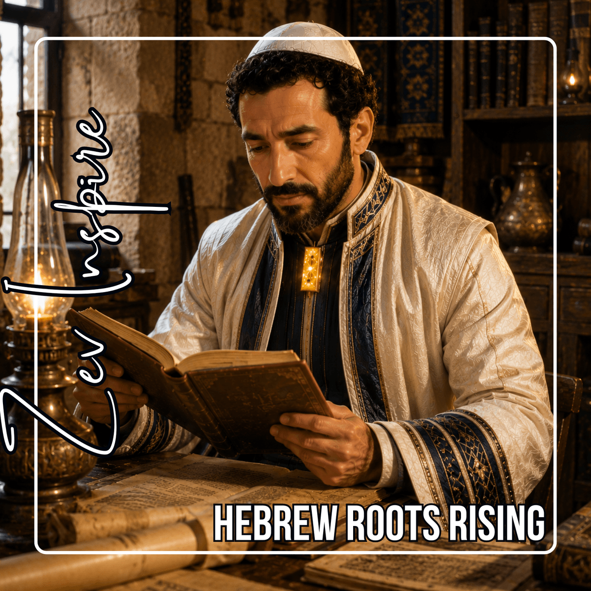 Hebrew Roots Rising