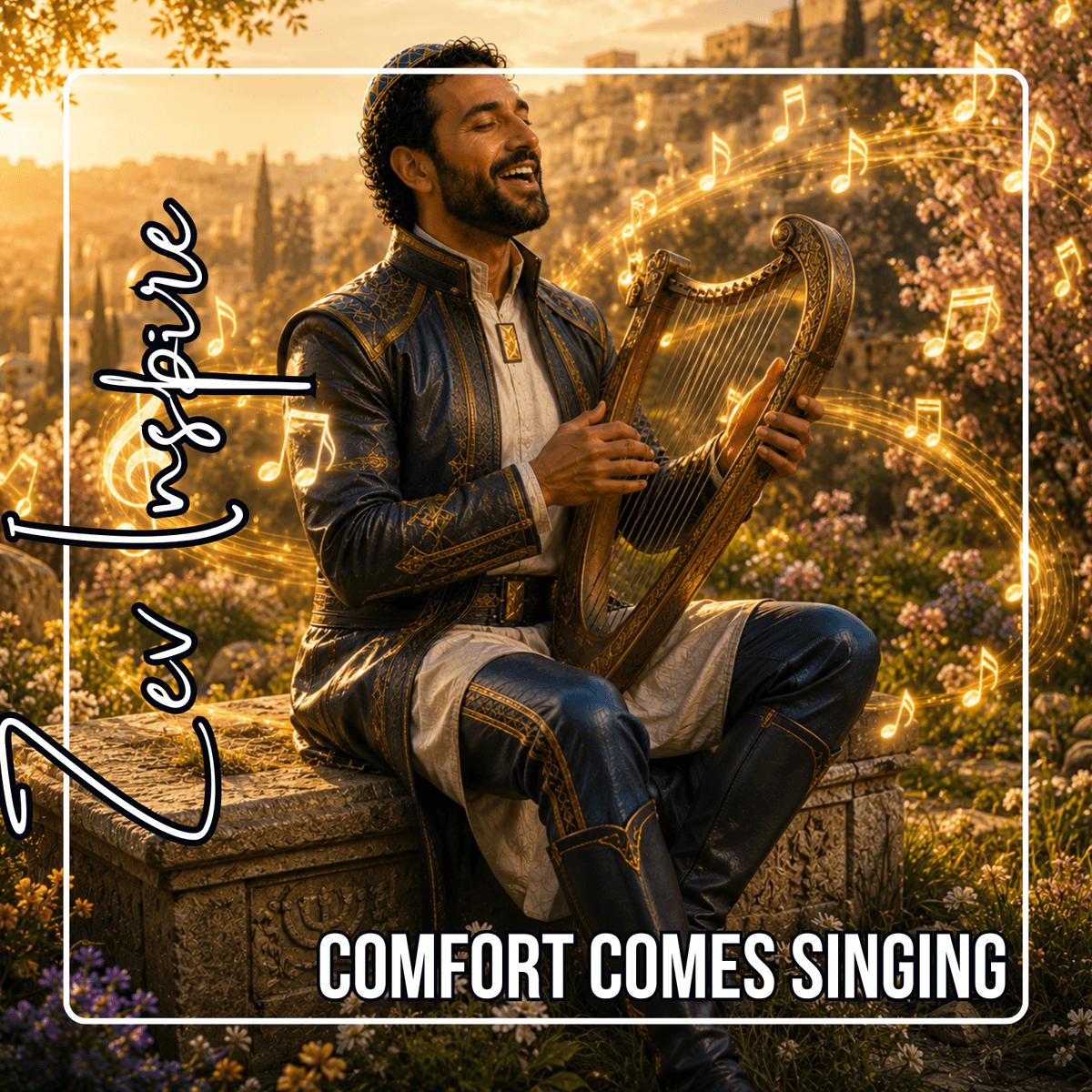 Comfort Comes Singing