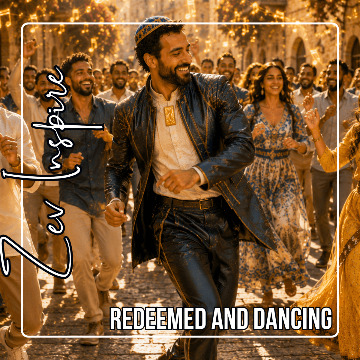 Redeemed And Dancing