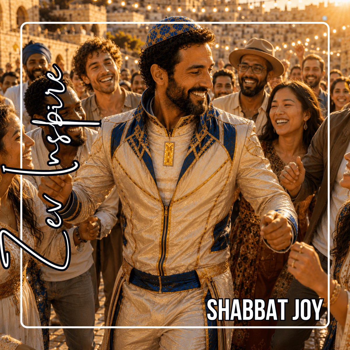 Shabbat Joy