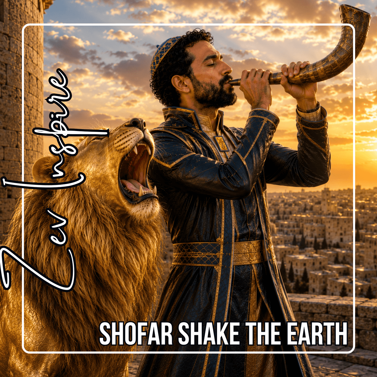 Shofar Shake The Earth