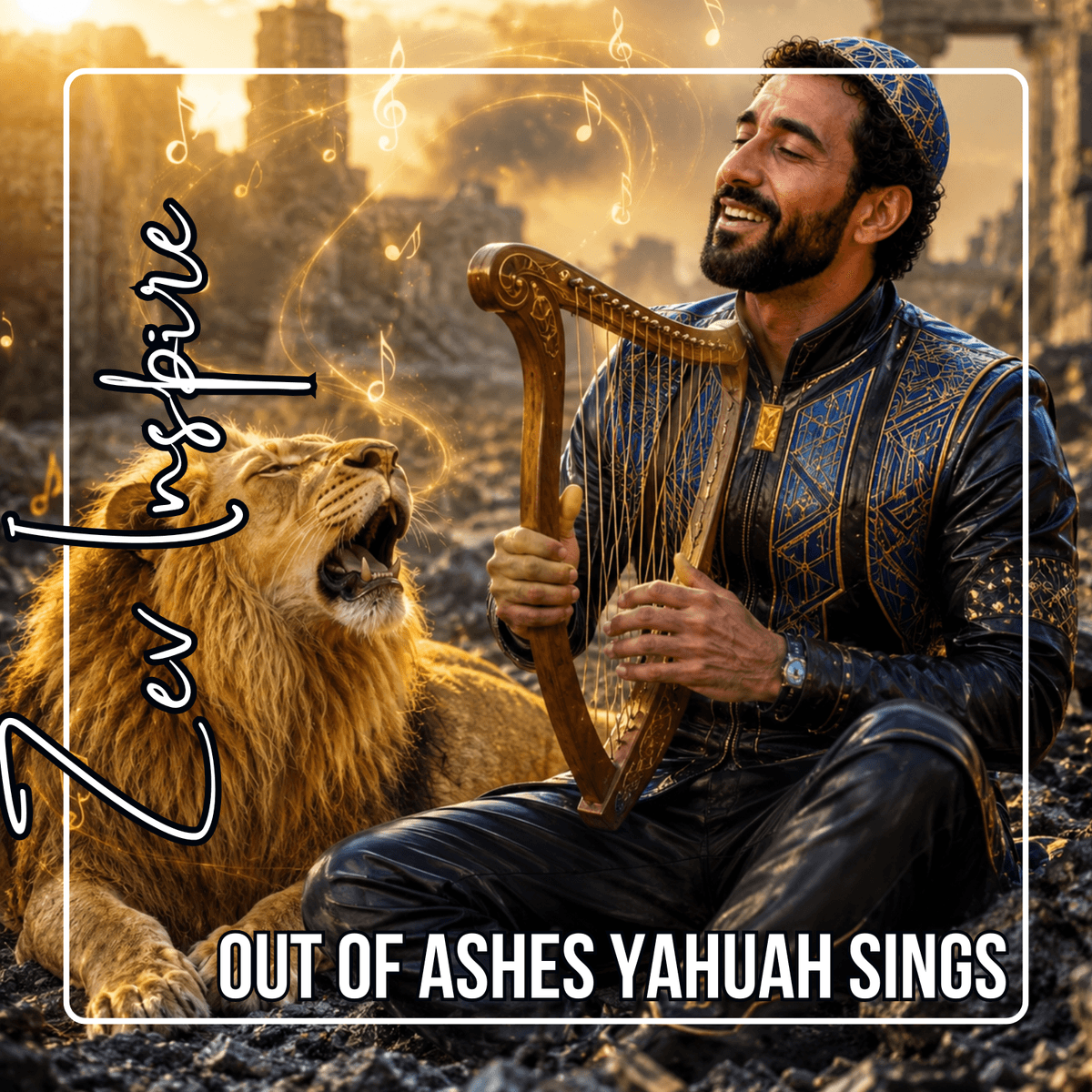 Out Of Ashes Yahuah Sings