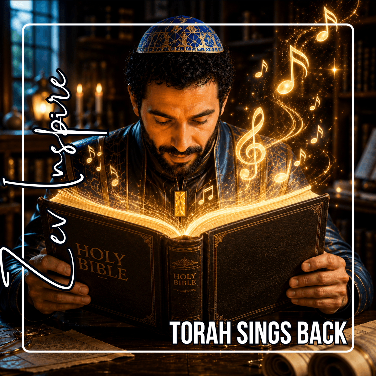 Torah Sings Back