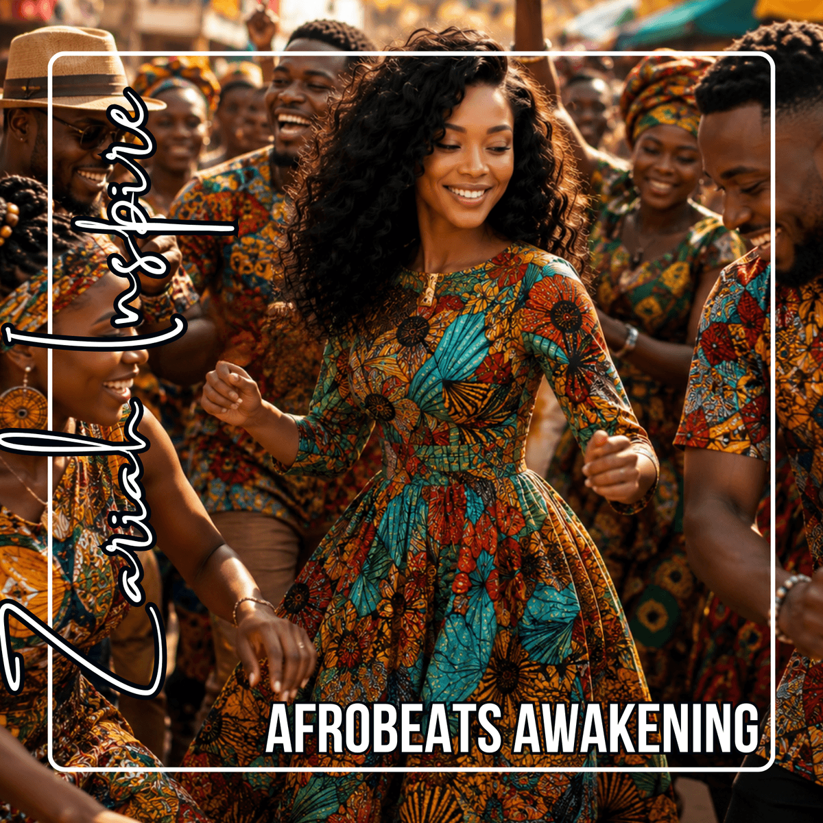 Afrobeats Awakening